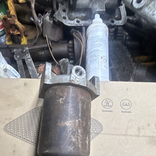 Original ferguson tef fuel - ferguson,
