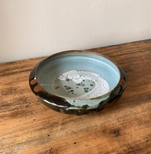 Vintage studio pottery hand - studio,