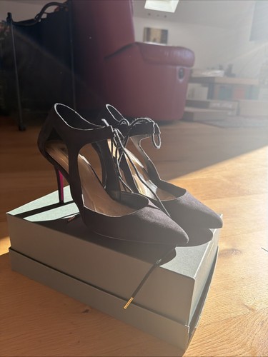 Carvela kurt geiger black high - kurt,