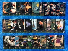 Stargate: SG-1 Season 5 SINGLE Non-Sport Trading card by Rittenhouse 2002