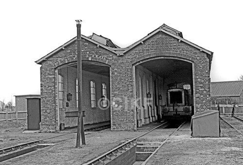 Railway photoprint 8x6 - photoprint,