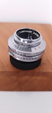 Voigtländer Lanthar 50mm