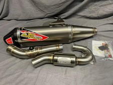 Pro Circuit Exhaust Suzuki