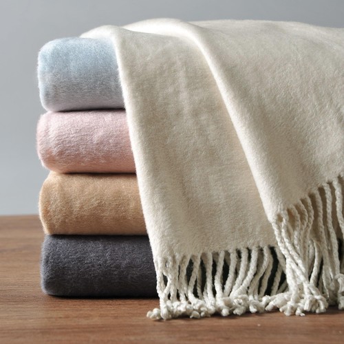 Mode fringed mulberry silk - mode,