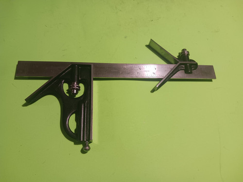 Starrett combination - starrett,