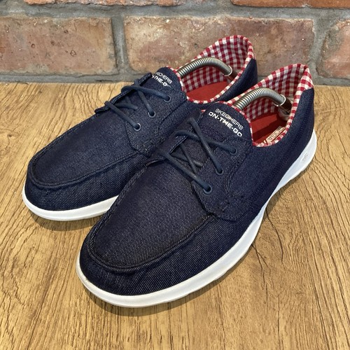 Skechers goga max - boat, shoes