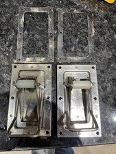 Sailing dinghy Anderesn Evestrom self bailer x2 GP14 Merlin Wayfarer Fireball RS