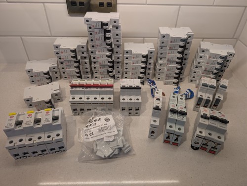Wylex mcb rcbo - rcbo, 6a