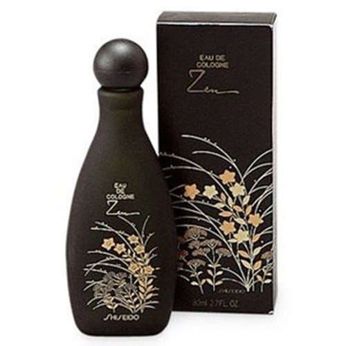 Shiseido zen vintage perfume - shiseido,