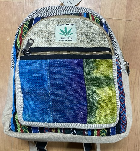 Himalayan hemp mini tie dye - mini,