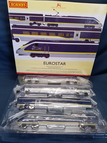 Hornby r3215 eurostar class - hornby,