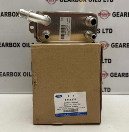 Ford galaxy 6dct450 powershift - ford,