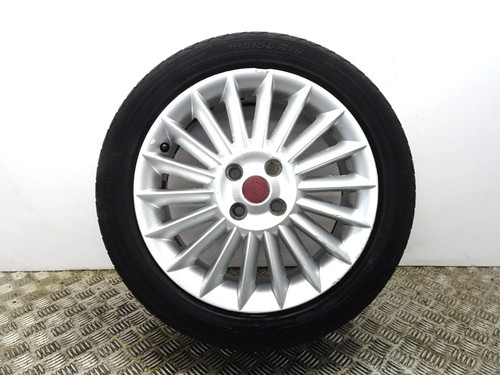 Fiat punto evo grande - evo, 16"