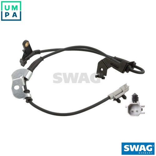 Sensor wheel speed - speed, 14