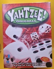 Yahtzee Original Dice Game