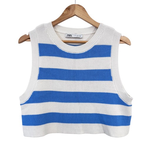 Zara sweater vest size - sweater,
