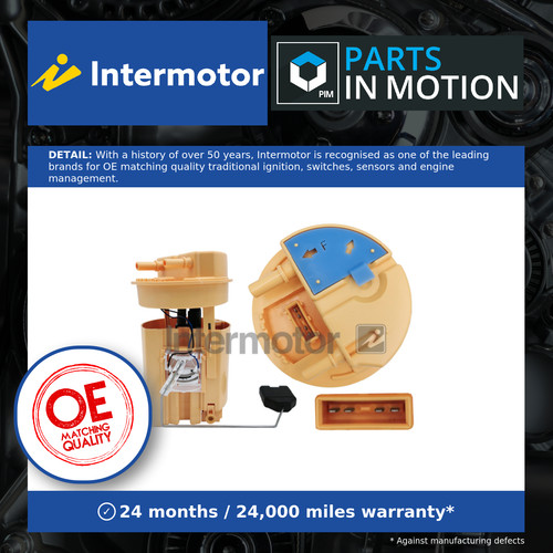 Fuel pump tank 39157 - in,
