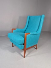 Vintage 1960s Lounge Chair