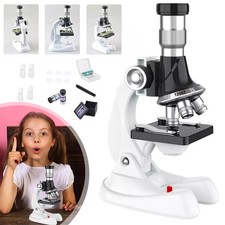 Upright kids microscope - kids,