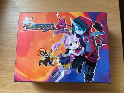 Disgaea complete limited - disgaea,
