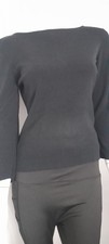 ladies black Wallis jumper in