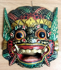 Barong Balinese Yak Thai Demon