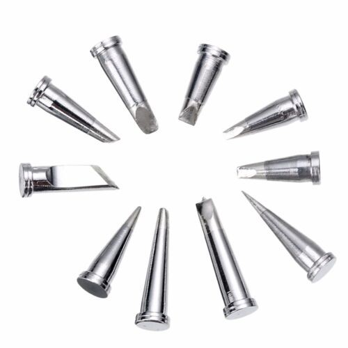 10pcs soldering iron tip - soldering, set