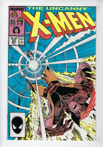 Uncanny men 221 1st - uncanny, app
