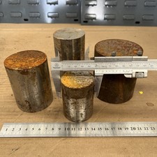 Job Lot Solid Steel Rod Bar