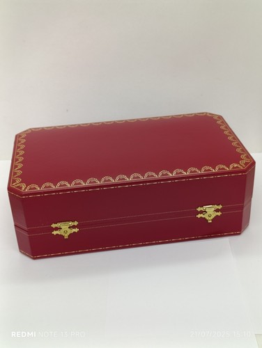 Empty box cartier - box,