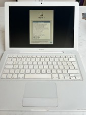 Apple MacBook 2007 White A1181