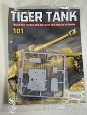 Hachette Tiger Tank Magazine