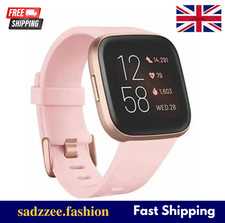 Fitbit Versa 2 Health and