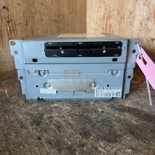 Bmw head unit radio stereo - bmw,