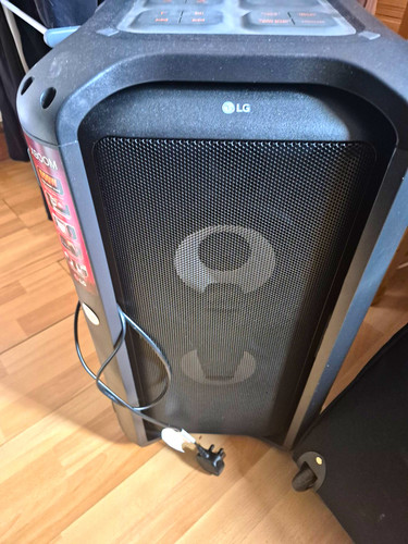 Portable boombox party - boombox,