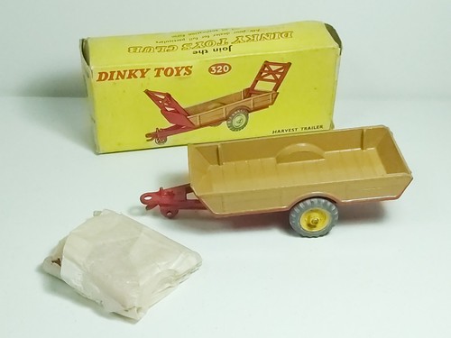 Dinky toys 320 - 320, trailer