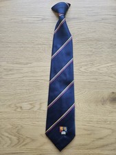 Vintage Academic Crest Tie