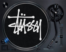 Stussy Graffiti Hip Hop
