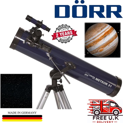 Danubia meteor newtonian - danubia,