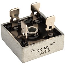 DC Components 25A 600V Bridge