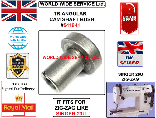 Singer 20u zigzag - 20u,