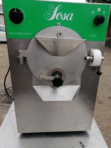 Ice cream machine sosa - cream, 2