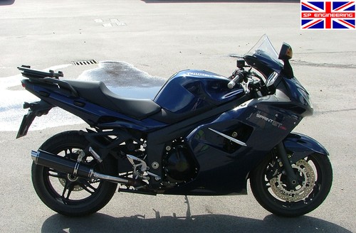 Triumph sprint 1050 16 - sprint, gt