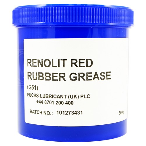 Fuchs renolit red rubber - fuchs,