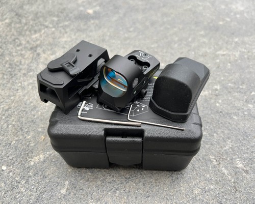 Sotac moa reflex - sotac, red