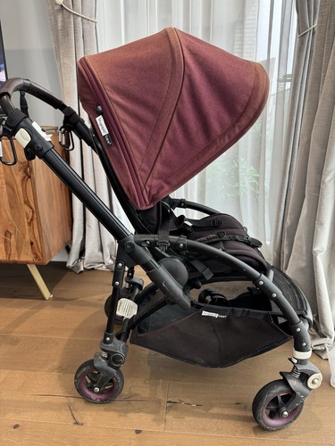 Bugaboo bee5 pram - bee5,