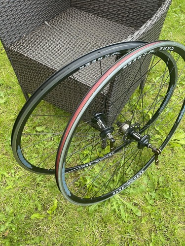 Cane creek strados wheel set - wheel,