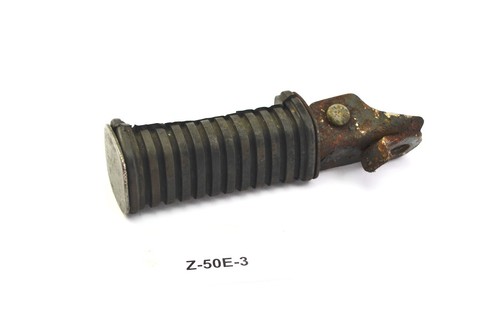 Yamaha 400 2a2 footrest - yamaha,