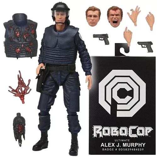 Neca ultimate robocop - ultimate,