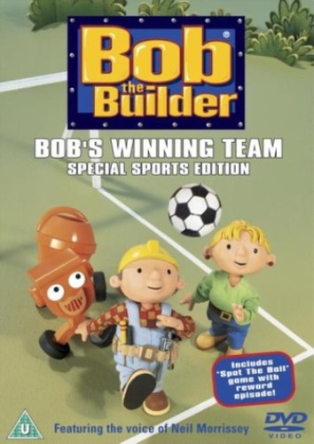 Bob the builder s - builder,